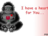 My heart beats for you