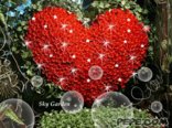 My heart is yours