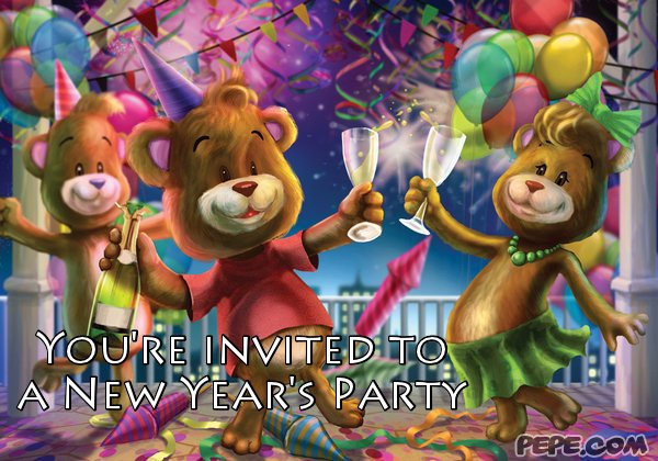 New Year's Party