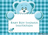 Baby Boy Shower