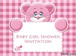 Baby Girl Shower