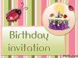 Birthday party