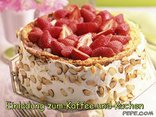 Einladung zum Kaffee und Kuchen