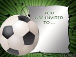 Event invitation