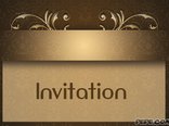 Invitation