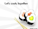 Let's cook together