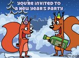 New Year's Party