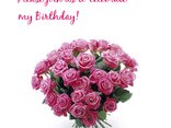 Please join us to celebrate  my Birthday!