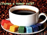 ¿Vamos a tomar café?
