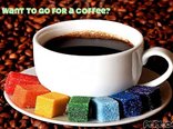 Want to go for a coffee?