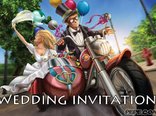 Wedding day