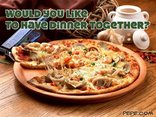 Would you like to have dinner together?