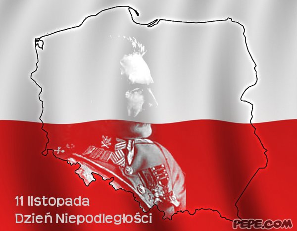 11 listopada  Dzień Niepodległości