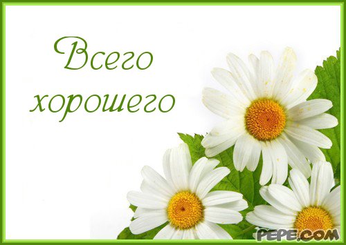 Всего хорошего открытки Всего хорошего открытки