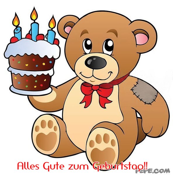 zum geburtstag engelchen und teufelchen