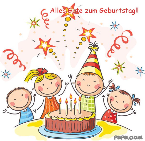 herzlich glückwunsch zum geburtstag und alles gute