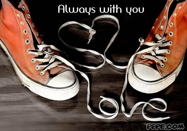 Always with you
