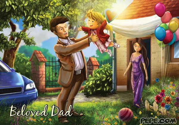Beloved Dad