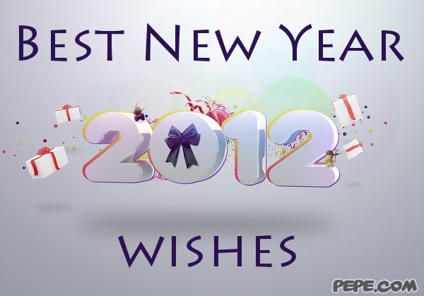Best New Year wishes