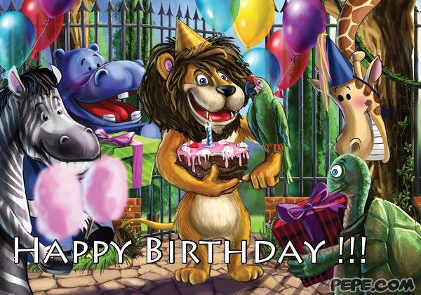 Birthday