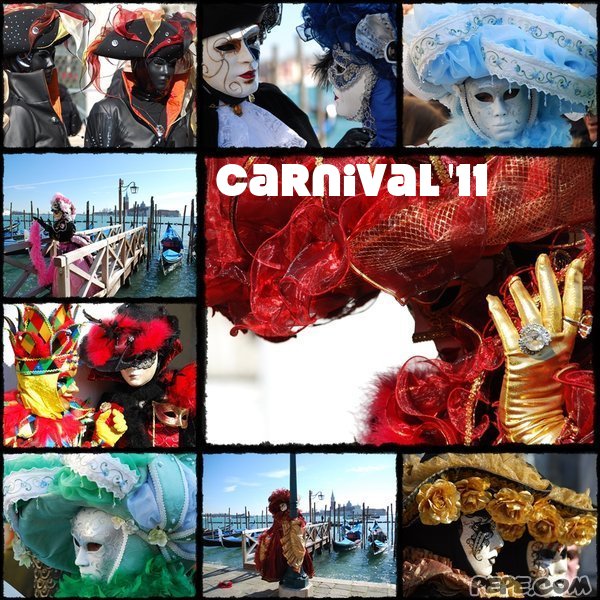 carnival di venice