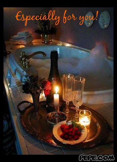Come... Join me