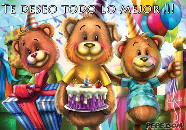 Cumpleaños