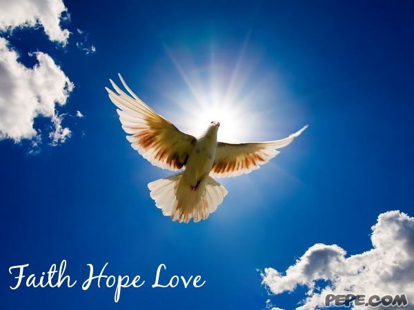Faith Hope Love