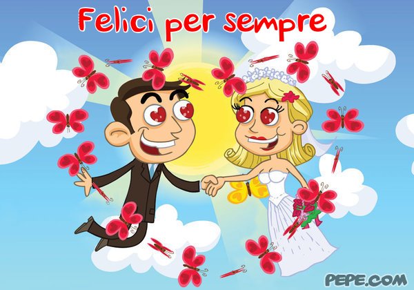 felici per sempre