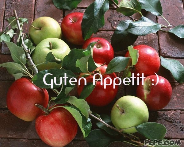guten appetit holländisch