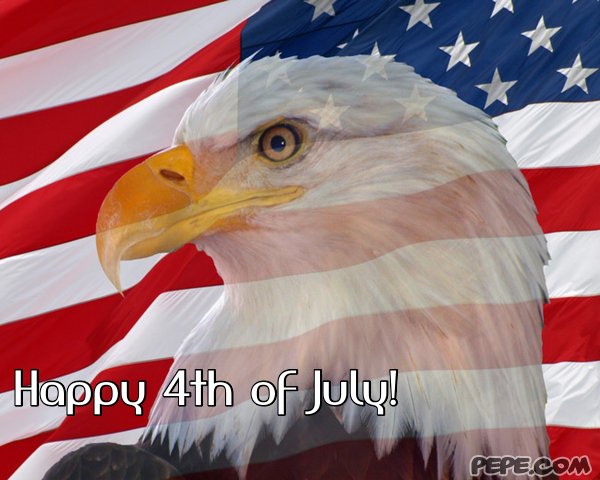 Happy 4th of July!
