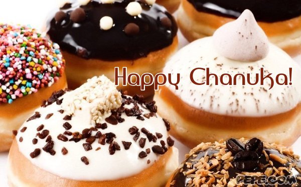 Happy Chanuka!