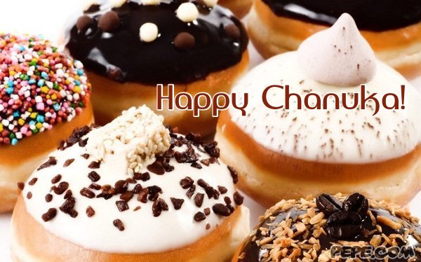 Happy Chanuka!