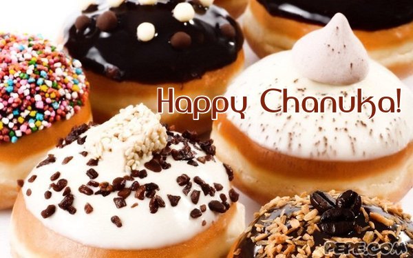 Happy Chanuka!
