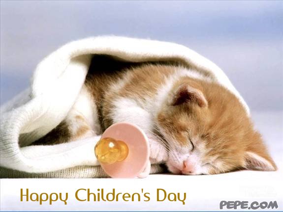 Happy Children's Day