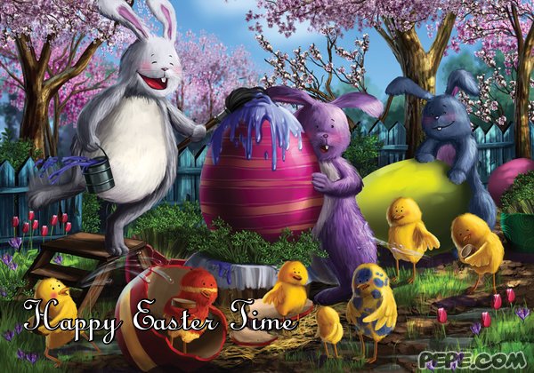 Happy Easter