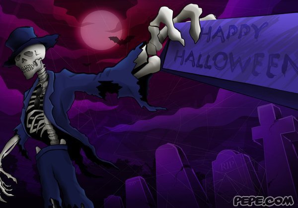 Happy Halloween