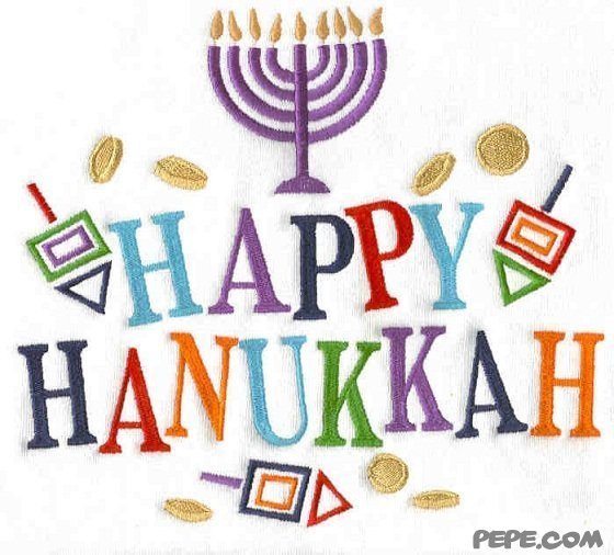 Happy Hanukkah