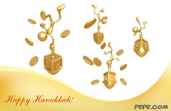 Happy Hanukkah!