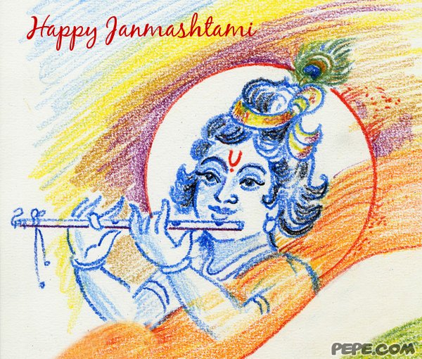 Happy Janmashtami