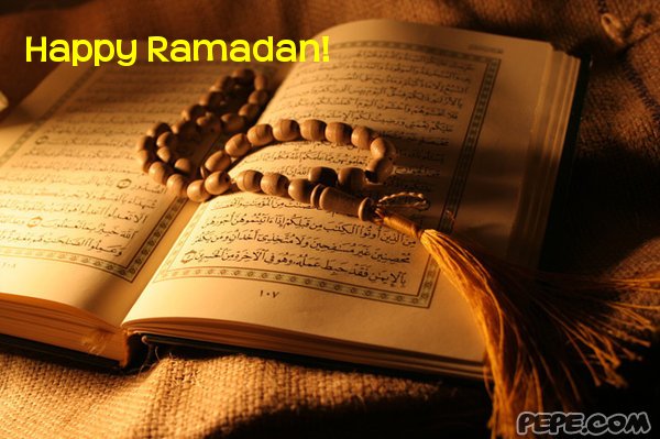 Happy Ramadan!