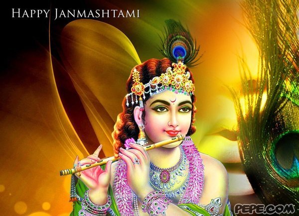 HappyJanmashtami