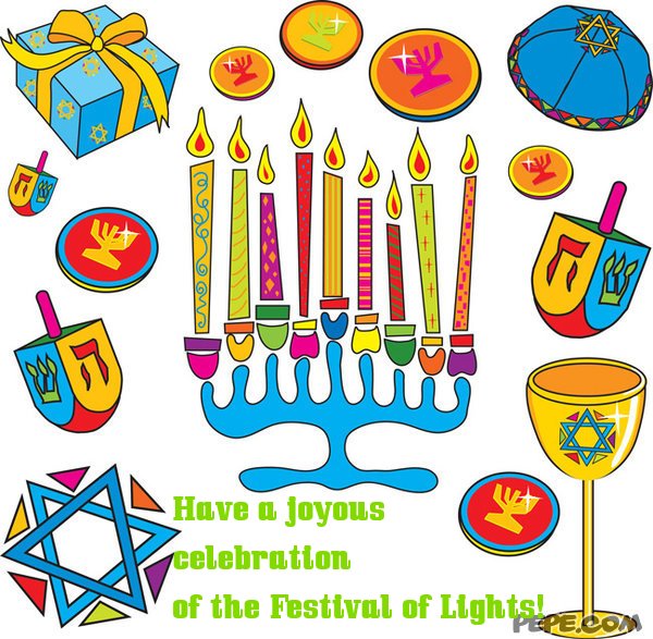 Have a joyous celebration of the Festival of Lights!