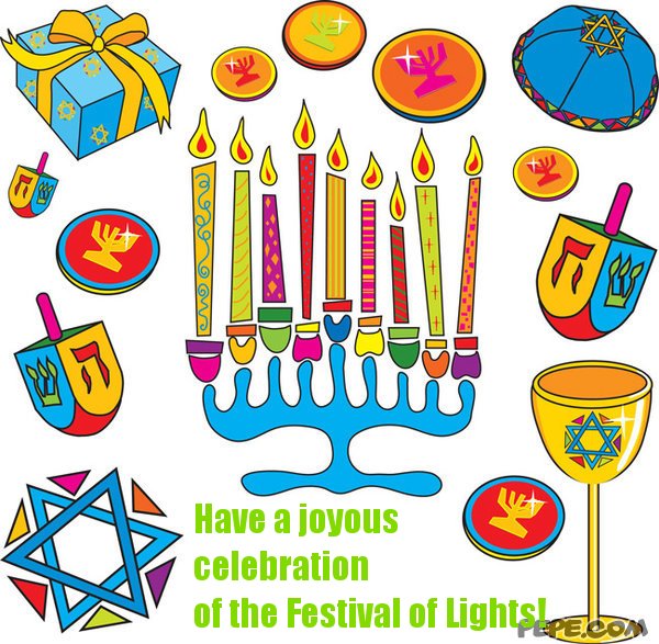 Have a joyous celebration of the Festival of Lights!