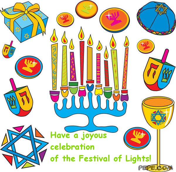 Have a joyous celebration of the Festival of Lights!