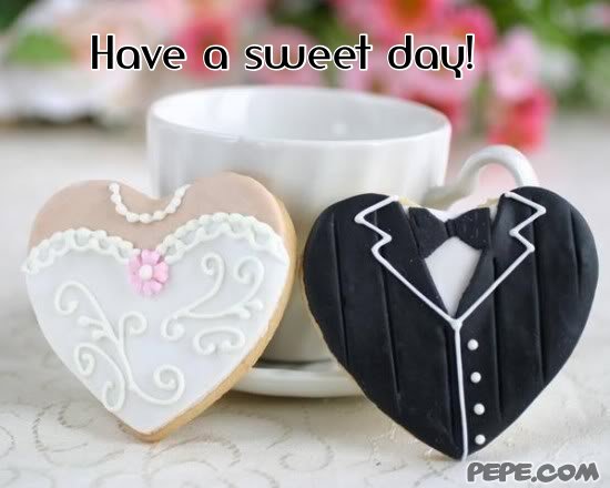 Have a sweet day!