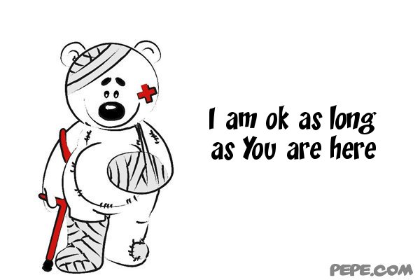 I am ok