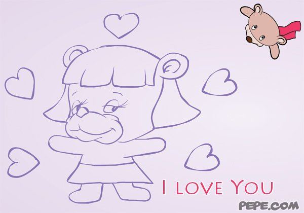 I love You