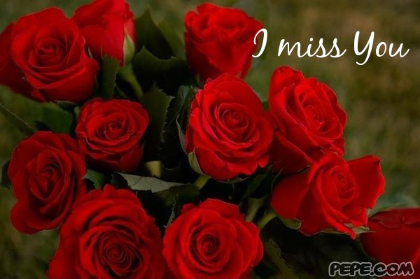 I miss You