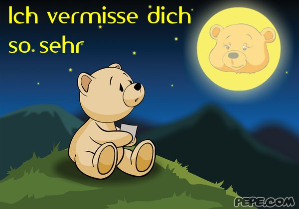 Dich So Vermisse Ich Dich So Vermisse Ich